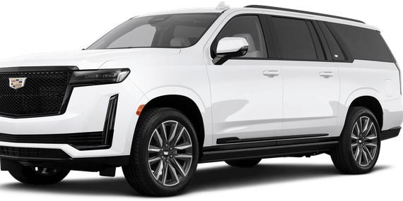 CADILLAC ESCALADE ESV 2024 1GYS4PKL3RR190439 image